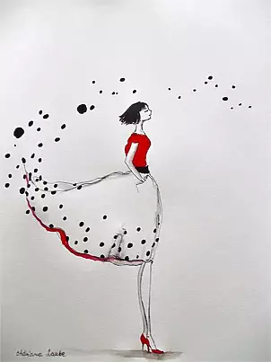 Adriana Laube - I choose the future And