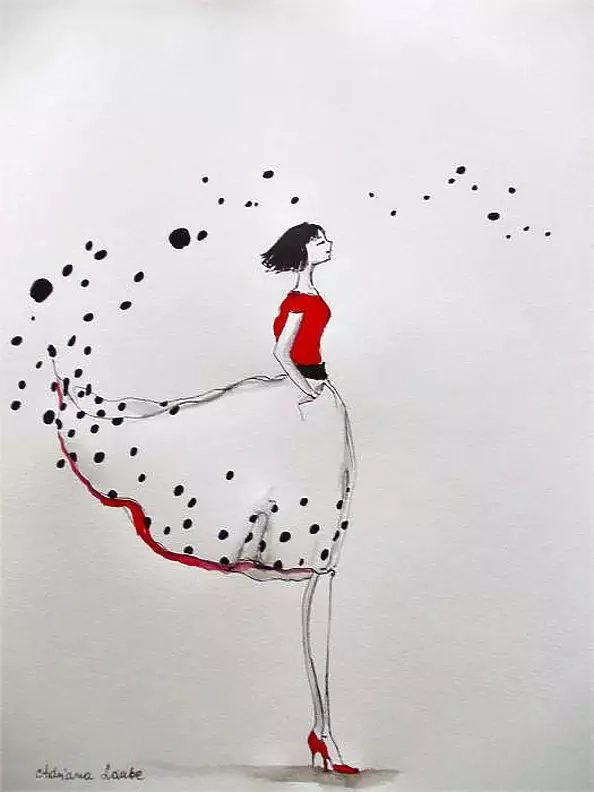 Adriana Laube - I choose the future And