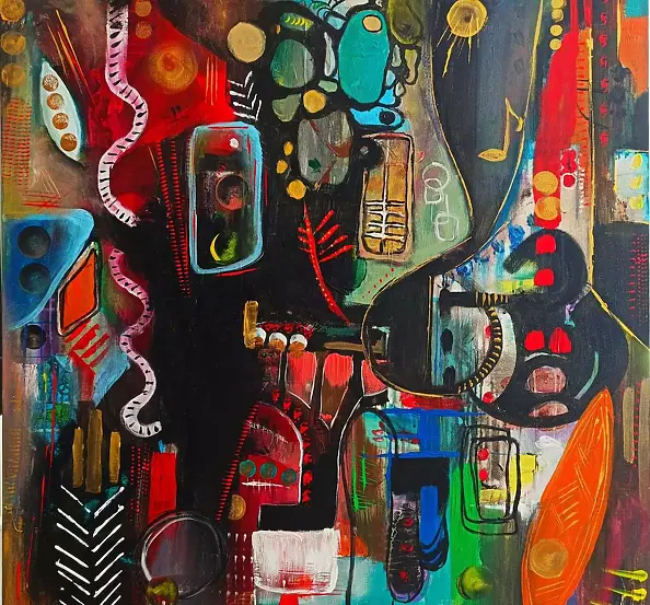 Anna Grudkowska - Choice