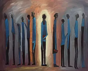 Anzhela Tistyk - Choice