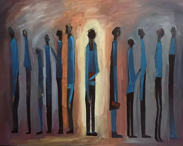 Anzhela Tistyk - Choice