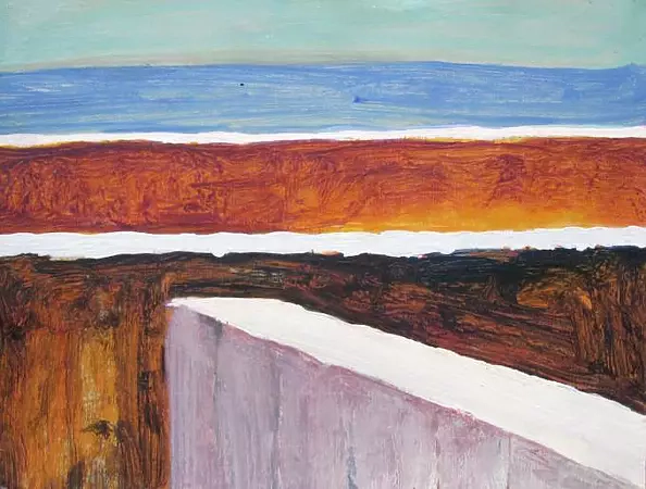 Katarzyna Brodowska - Coast 2