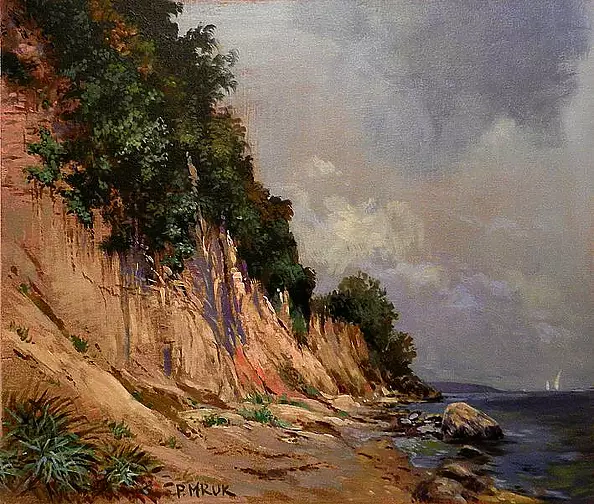Piotr Mruk - Wybrzeże Bałtyku, Zatoka Pucka