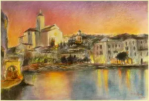 Marek Strójwąs - The Costa Brava