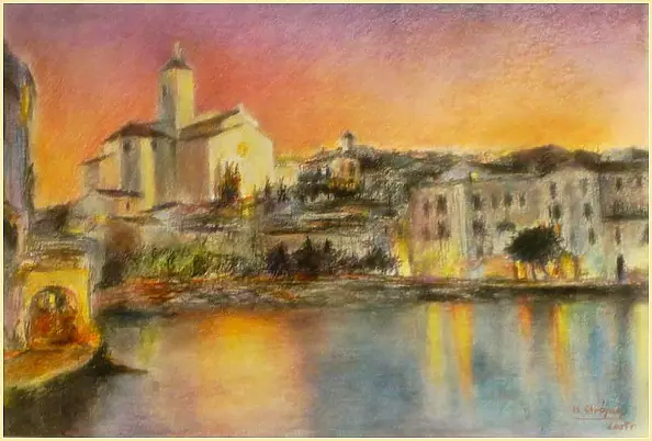 Marek Strójwąs - Wybrzeże Costa Brava