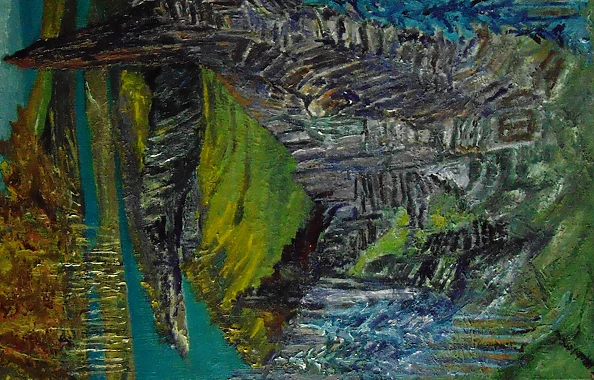 Helga Maria RADOCHOŃSKA - Irish Coast II