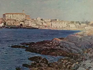 Marek Kubski - Wybrzeze Sycylji