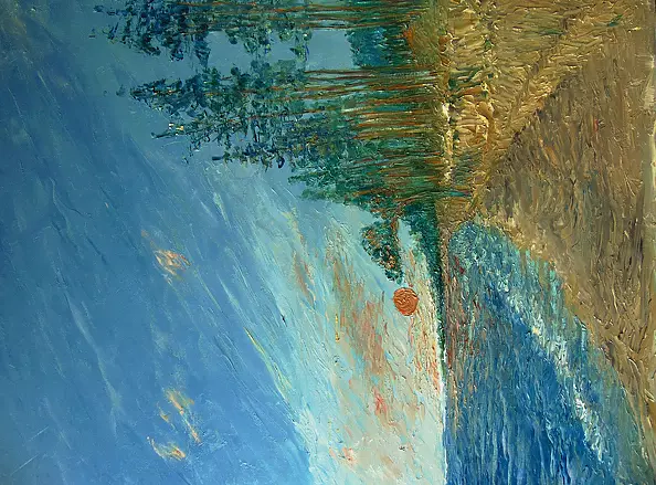 Helga Maria RADOCHOŃSKA - USTKA coast