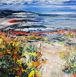 Joanna Kowalczyk-Stużyńska - Coast