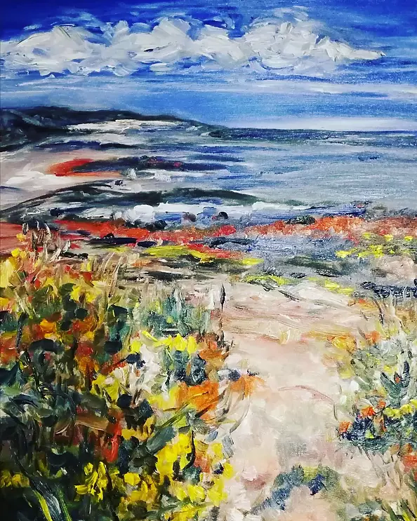 Joanna Kowalczyk-Stużyńska - Coast