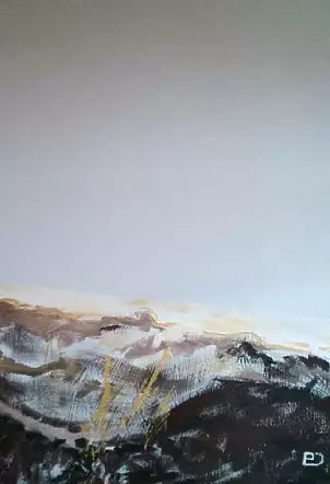 Joanna Pyrskała - Wybrzeże.