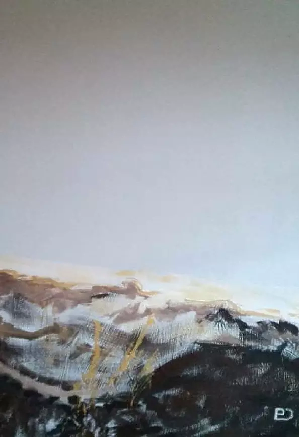 Joanna Pyrskała - Wybrzeże.