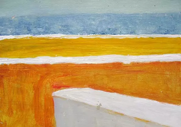 Katarzyna Brodowska - Coast