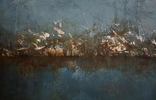 Kamila Ossowska - Coast