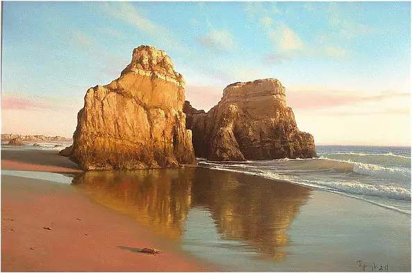 Marek Rużyk - Coast