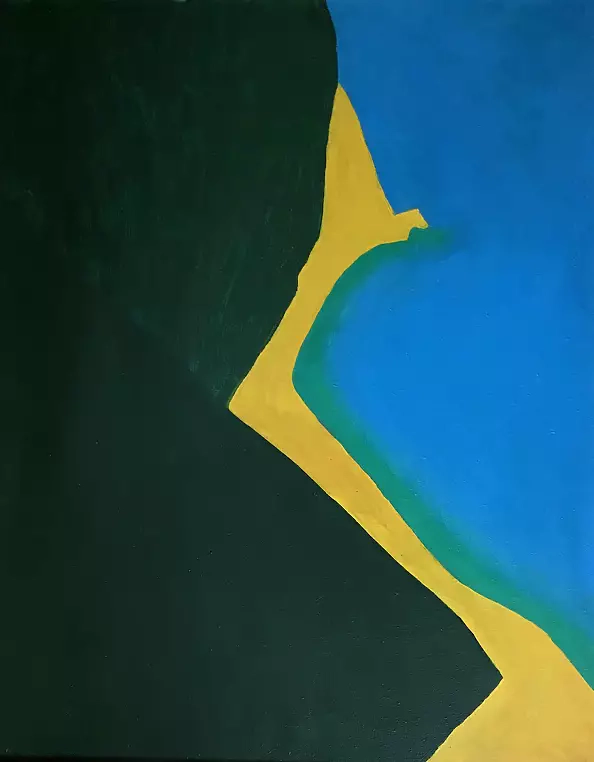 Paweł Cabanowski - Coast