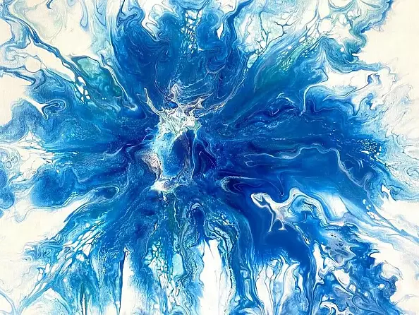 Aquana Mae - Wybuch błękitu / Kolekcja Ocean Atlantycki