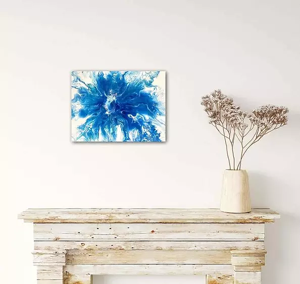 Aquana Mae - Wybuch błękitu / Kolekcja Ocean Atlantycki