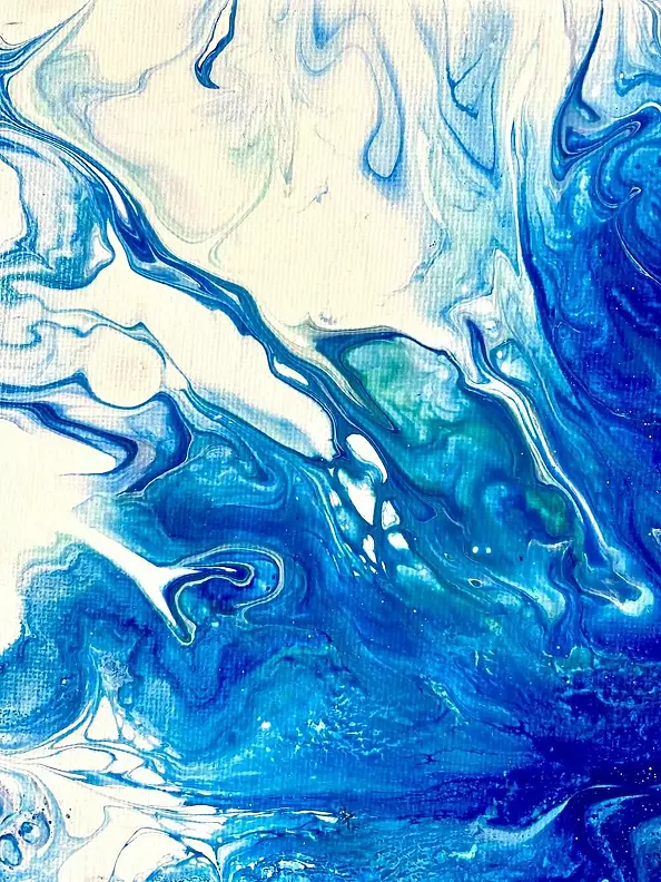 Aquana Mae - Wybuch błękitu / Kolekcja Ocean Atlantycki