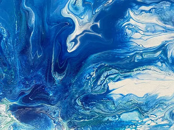 Aquana Mae - Wybuch błękitu / Kolekcja Ocean Atlantycki