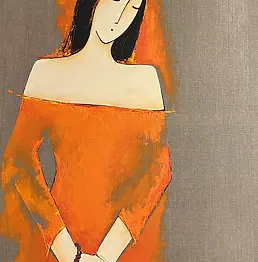 Agnieszka Beer - Je sors de l'ombre