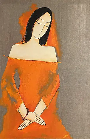 Agnieszka Beer - I'm coming out of the shadows