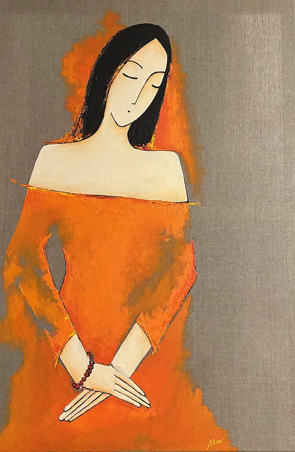 Agnieszka Beer - I'm coming out of the shadows