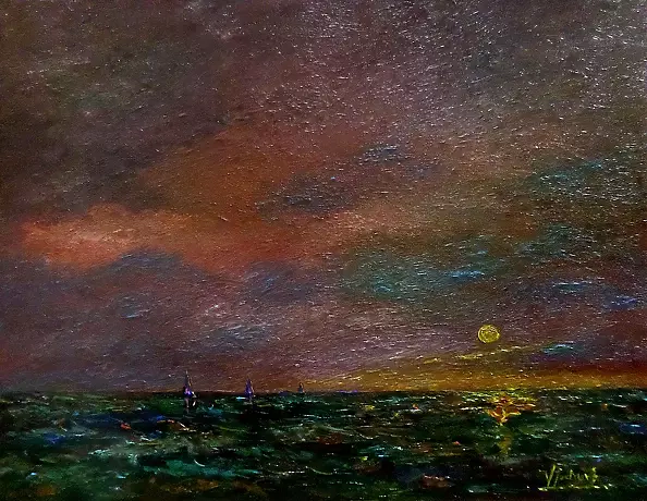 Jerzy Stachura - Wyczarowany