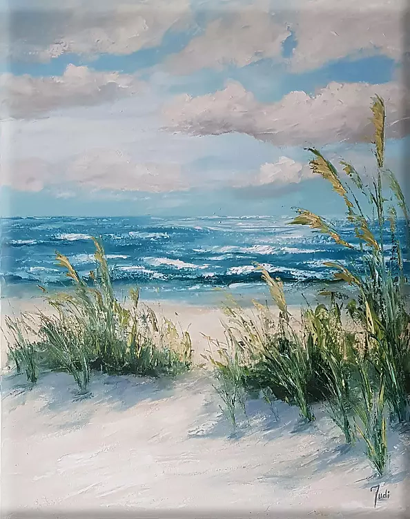 Joanna Szczepańska - Wydmy
