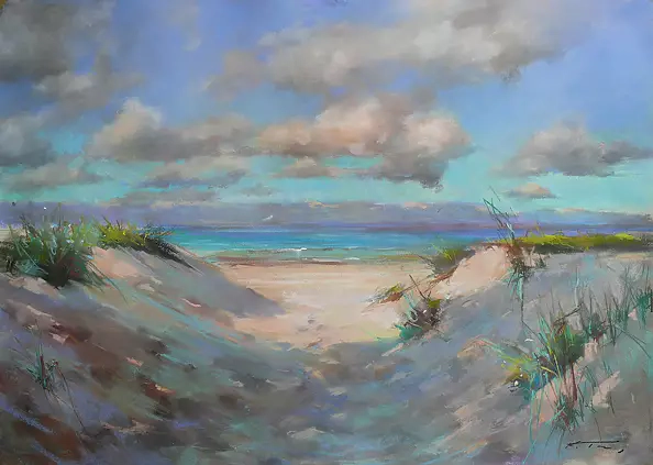 Krzysztof Tracz - dunes