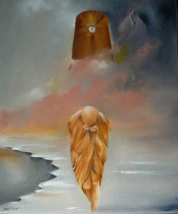 Iwona Wierkowska-Rogowska - Outcast