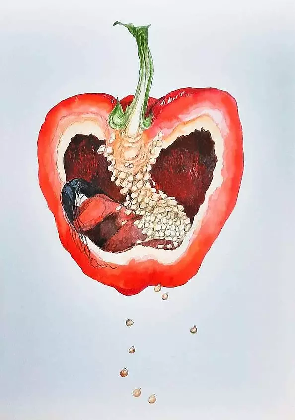 Adriana Laube - "I'm comfortable here"