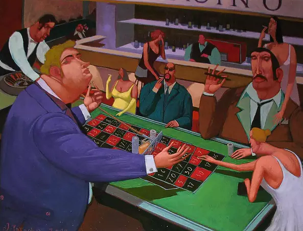 Jacek Pałucha - Win from evening to morning