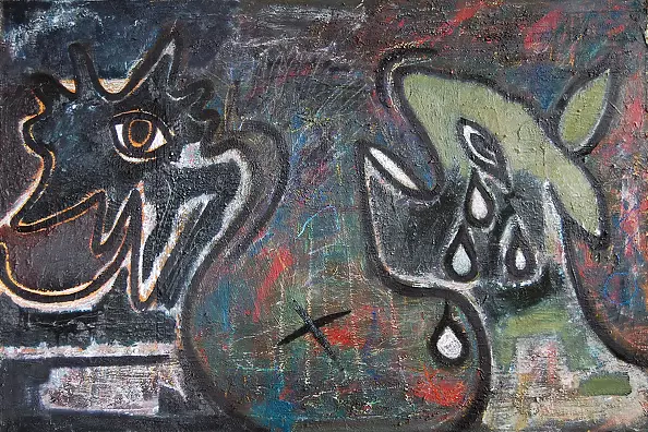 Amelia Augustyn - The howler