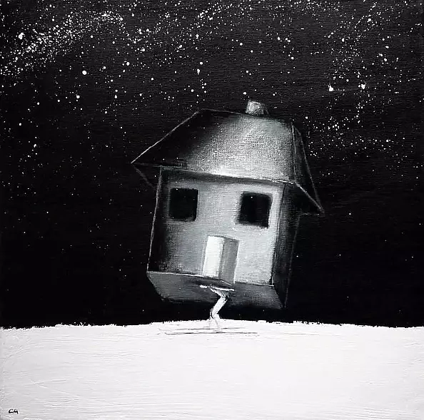 Andrzej Cybura - I am leaving for a warm country