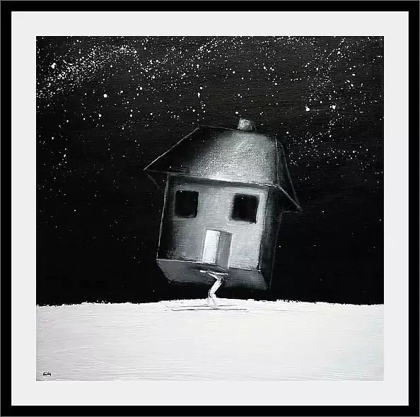 Andrzej Cybura - I am leaving for a warm country