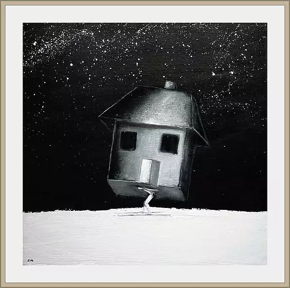 Andrzej Cybura - I am leaving for a warm country