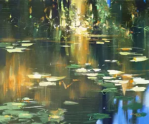 Aleksandra Adamczak - Exit to the light