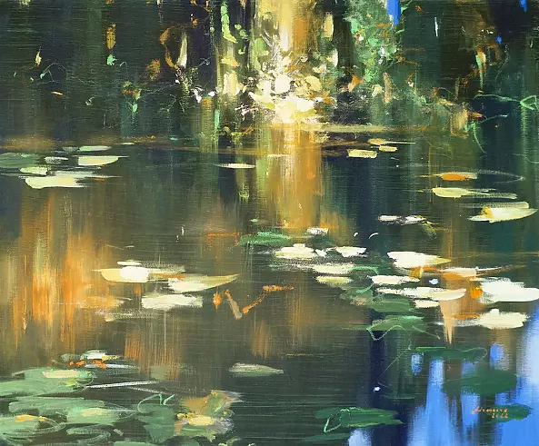 Aleksandra Adamczak - Exit to the light