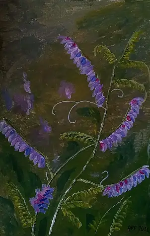 Agata Rak - Veccia al crepuscolo