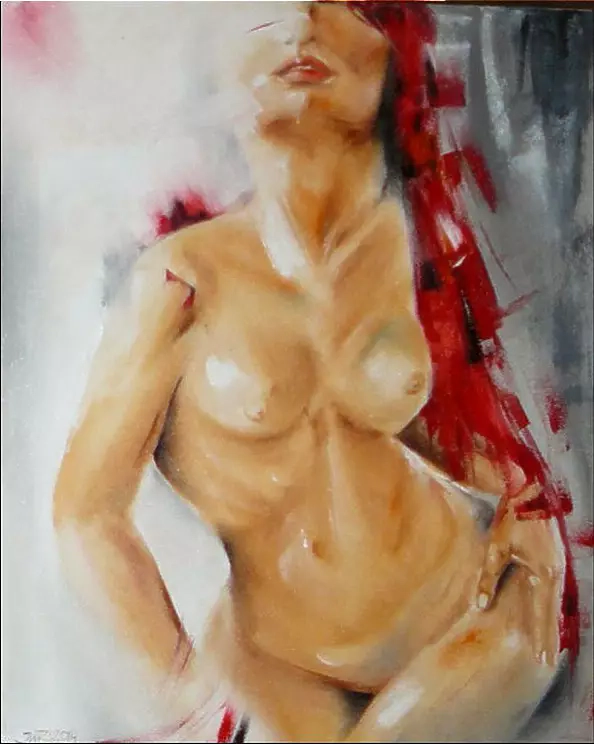 Iwona Wierkowska-Rogowska - I emerged from the darkness