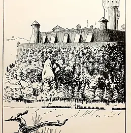 Rafał Czwichocki - March of the knights