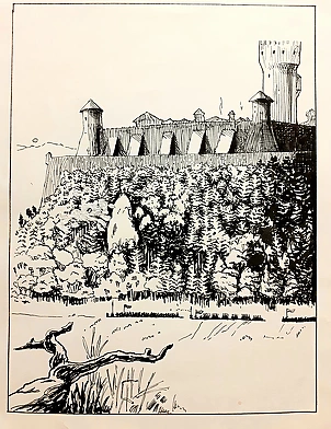 Rafał Czwichocki - March of the knights