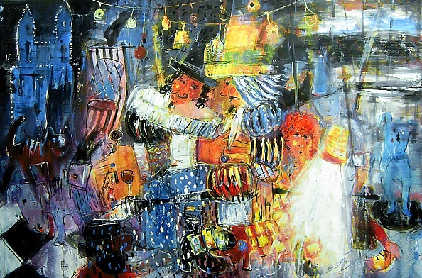 Dariusz Grajek - March of the Riflemen....