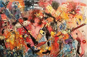 Dariusz Grajek - March of the Riflemen....