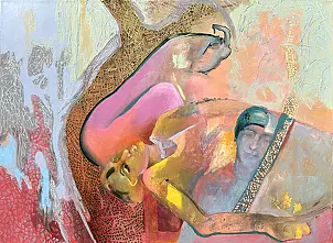 Anna Lupa Suchy - Parallel dimension