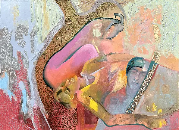 Anna Lupa Suchy - Parallel dimension