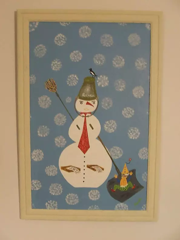 Szczepan Karaś - "Wymiatacz"