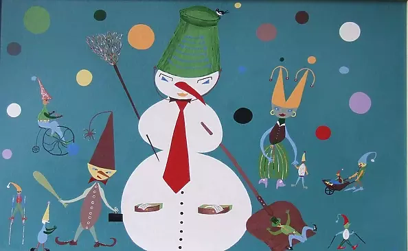 Szczepan Karaś - "Sweeper"