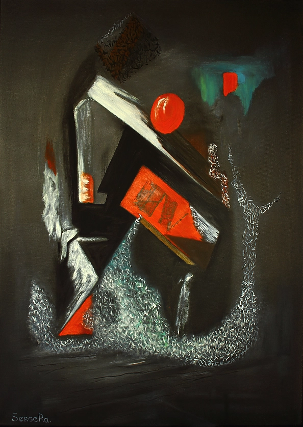 Serge R - Invention of meanings